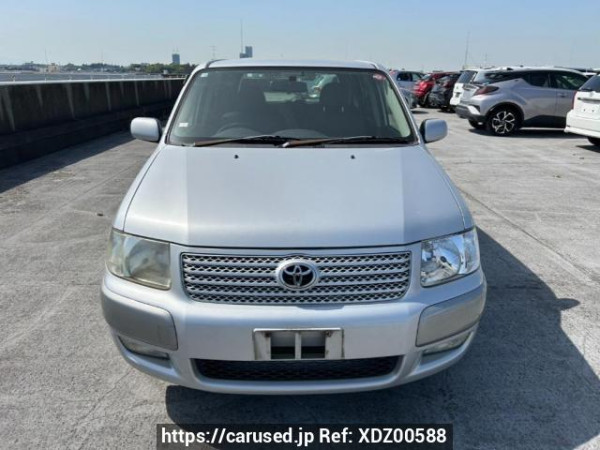 Used 2010 MT toyota succeed-van NCP51V Image[1]
