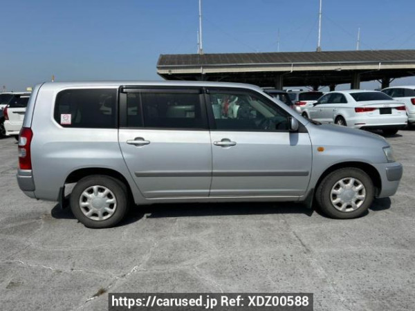 Used 2010 MT toyota succeed-van NCP51V Image[7]