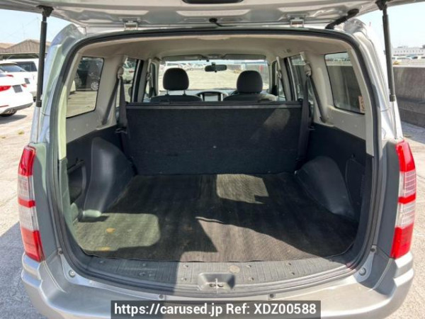 Used 2010 MT toyota succeed-van NCP51V Image[8]