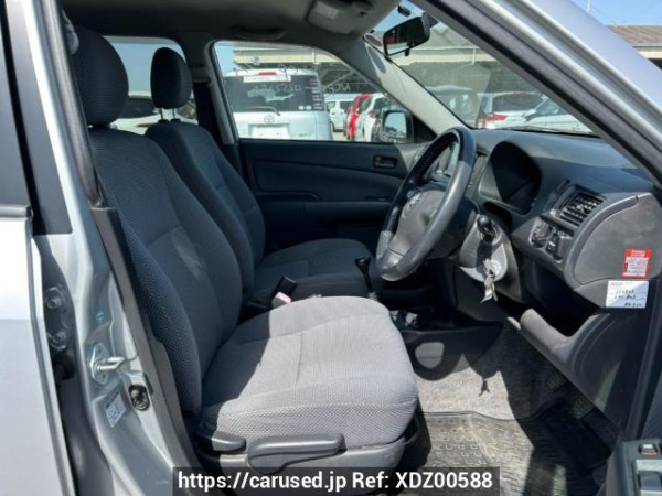 Used 2010 MT toyota succeed-van NCP51V Image[12]