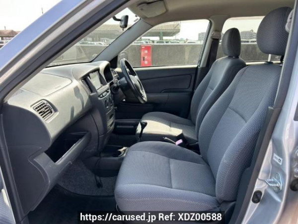 Used 2010 MT toyota succeed-van NCP51V Image[13]