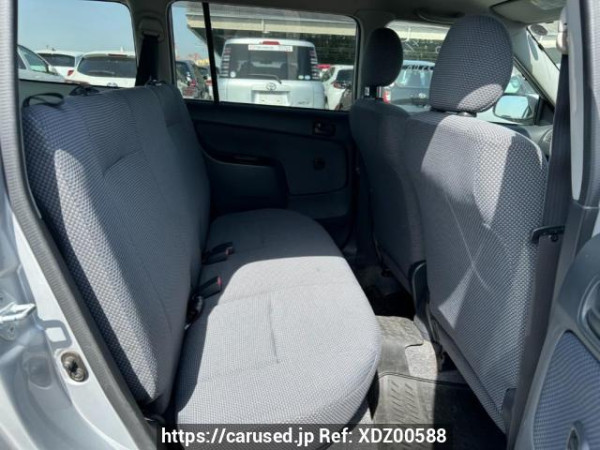 Used 2010 MT toyota succeed-van NCP51V Image[14]