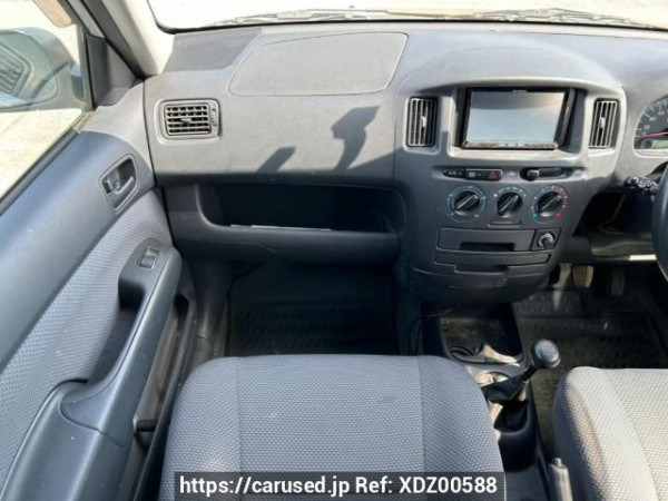 Used 2010 MT toyota succeed-van NCP51V Image[18]