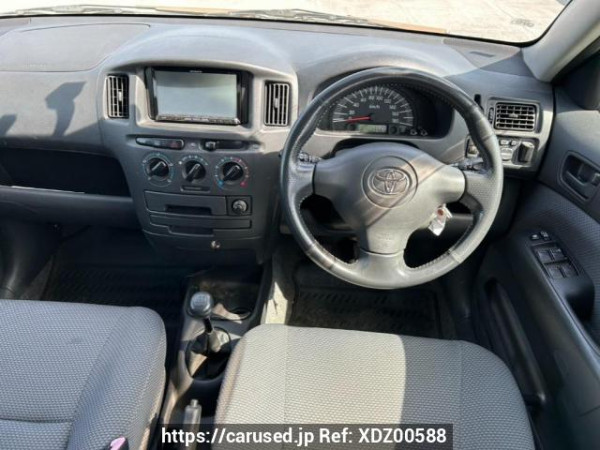 Used 2010 MT toyota succeed-van NCP51V Image[19]