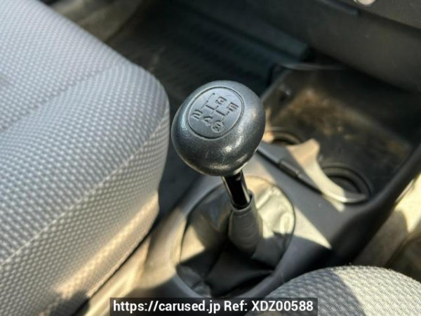 Used 2010 MT toyota succeed-van NCP51V Image[26]