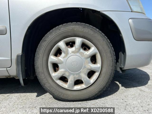 Used 2010 MT toyota succeed-van NCP51V Image[29]