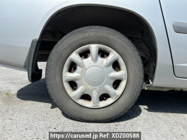 Used 2010 MT toyota succeed-van NCP51V Image[30]