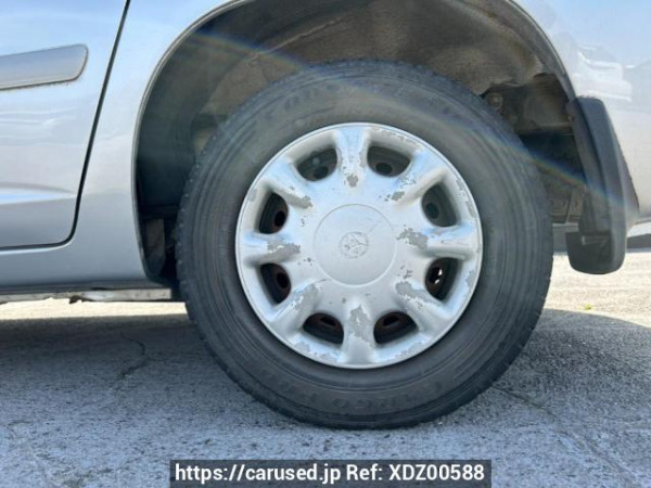 Used 2010 MT toyota succeed-van NCP51V Image[31]