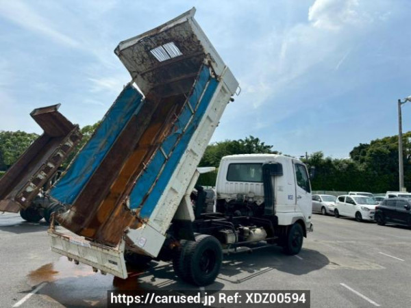 Used 1996 MT mitsubishi-fuso fighter FK618E Image[5]