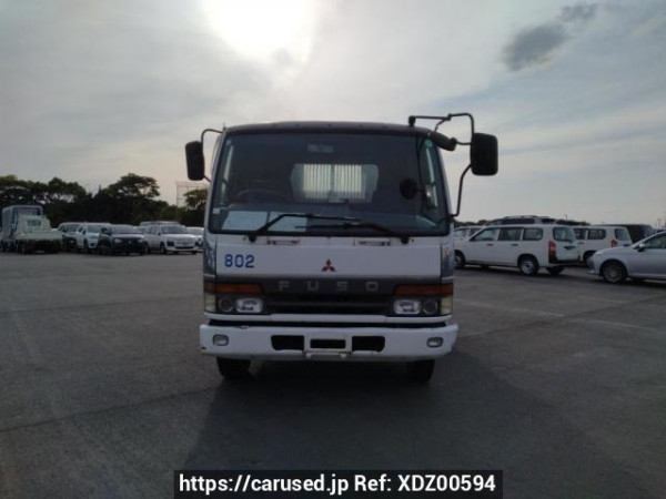 Used 1996 MT mitsubishi-fuso fighter FK618E Image[9]