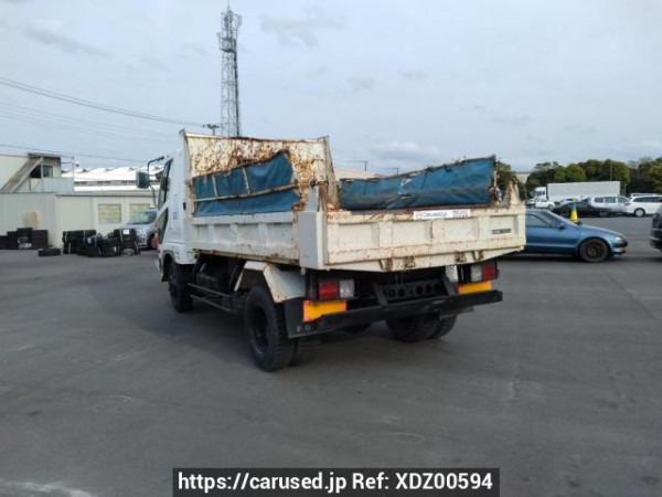 Used 1996 MT mitsubishi-fuso fighter FK618E Image[12]