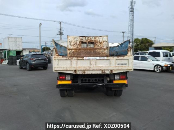 Used 1996 MT mitsubishi-fuso fighter FK618E Image[13]