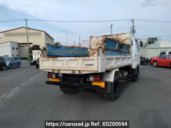 Used 1996 MT mitsubishi-fuso fighter FK618E Image[14]