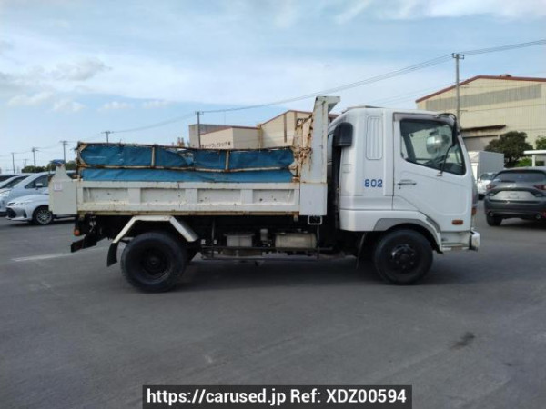 Used 1996 MT mitsubishi-fuso fighter FK618E Image[15]