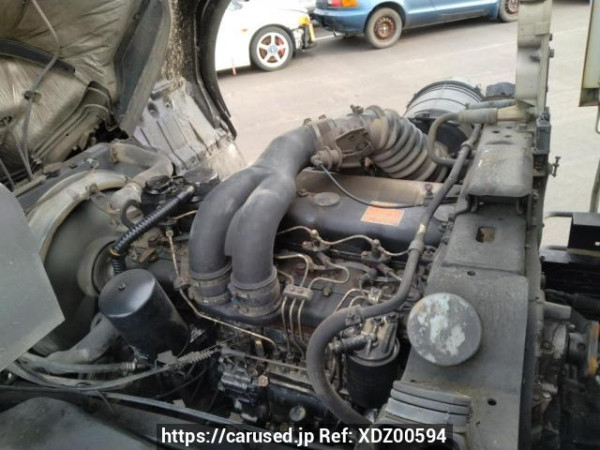 Used 1996 MT mitsubishi-fuso fighter FK618E Image[16]