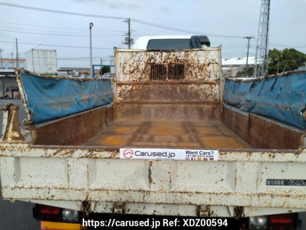 Used 1996 MT mitsubishi-fuso fighter FK618E Image[17]