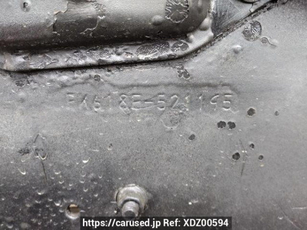Used 1996 MT mitsubishi-fuso fighter FK618E Image[19]