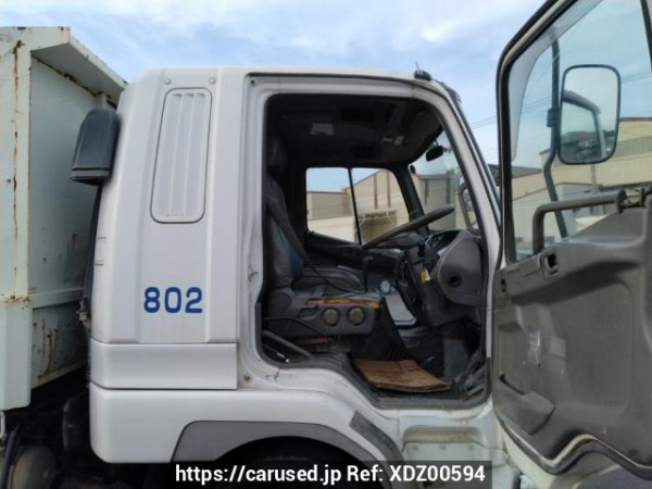 Used 1996 MT mitsubishi-fuso fighter FK618E Image[20]