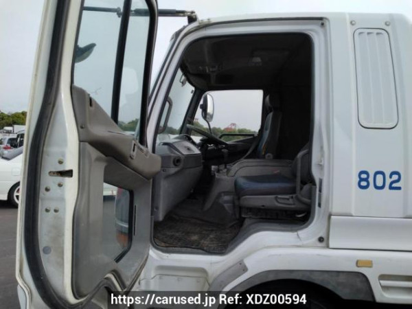 Used 1996 MT mitsubishi-fuso fighter FK618E Image[21]