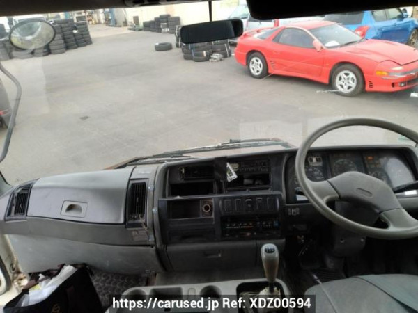 Used 1996 MT mitsubishi-fuso fighter FK618E Image[23]