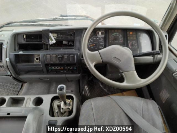Used 1996 MT mitsubishi-fuso fighter FK618E Image[25]