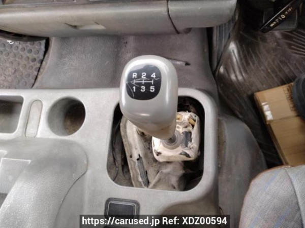Used 1996 MT mitsubishi-fuso fighter FK618E Image[29]