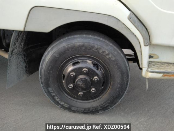Used 1996 MT mitsubishi-fuso fighter FK618E Image[32]