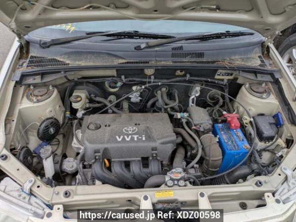 Used 2010 MT toyota succeed-van NCP55V Image[5]