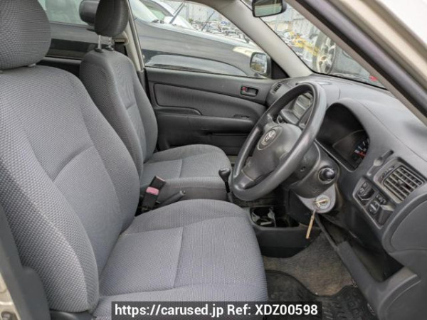 Used 2010 MT toyota succeed-van NCP55V Image[7]