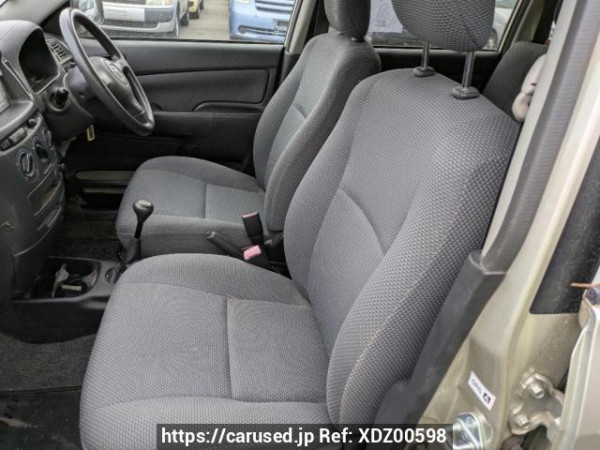 Used 2010 MT toyota succeed-van NCP55V Image[8]