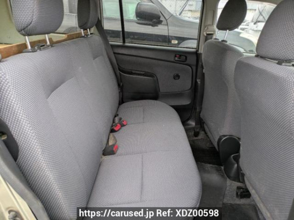 Used 2010 MT toyota succeed-van NCP55V Image[9]
