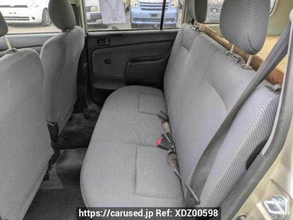 Used 2010 MT toyota succeed-van NCP55V Image[10]
