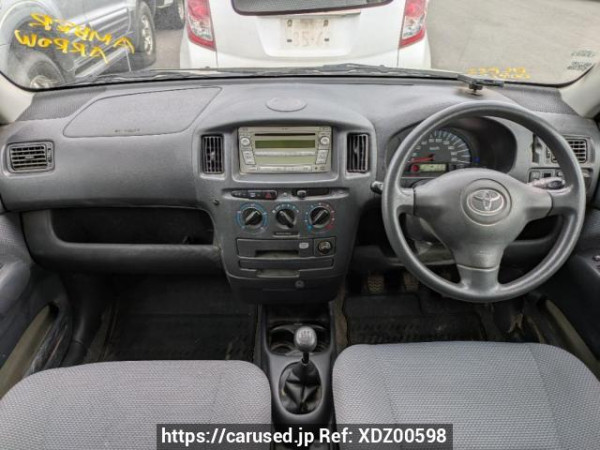 Used 2010 MT toyota succeed-van NCP55V Image[11]