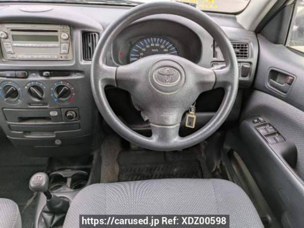 Used 2010 MT toyota succeed-van NCP55V Image[13]