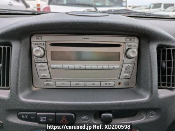 Used 2010 MT toyota succeed-van NCP55V Image[15]