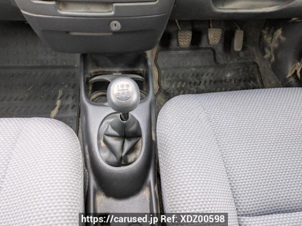 Used 2010 MT toyota succeed-van NCP55V Image[17]