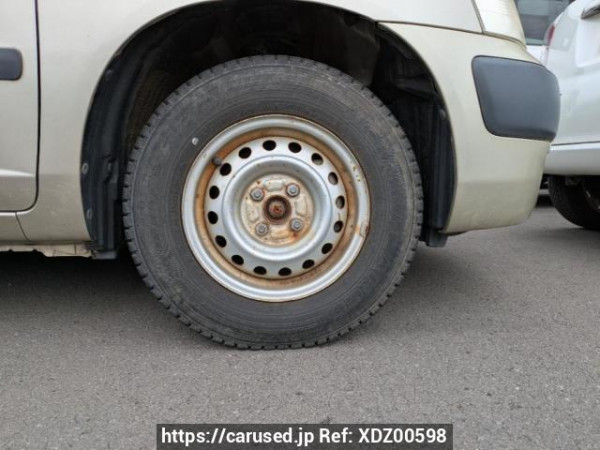 Used 2010 MT toyota succeed-van NCP55V Image[20]