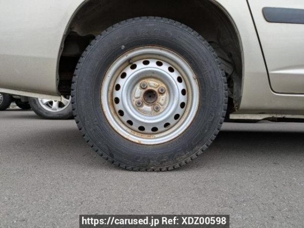Used 2010 MT toyota succeed-van NCP55V Image[21]