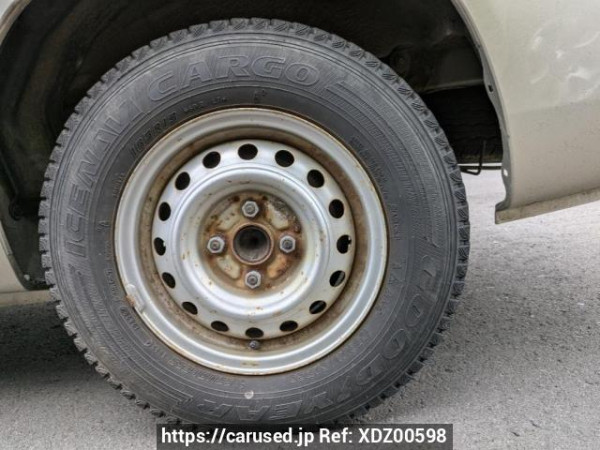 Used 2010 MT toyota succeed-van NCP55V Image[22]