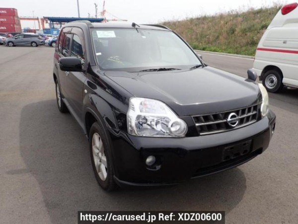 Used 2008 AT nissan x-trail NT31 Image[0]