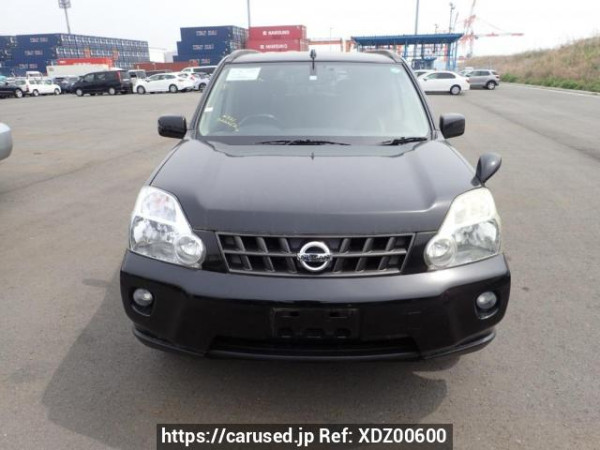 Used 2008 AT nissan x-trail NT31 Image[1]