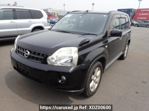 Used 2008 AT nissan x-trail NT31 Image[2]