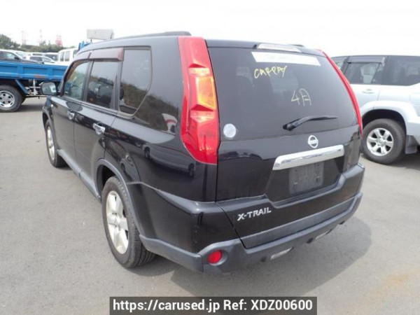 Used 2008 AT nissan x-trail NT31 Image[3]