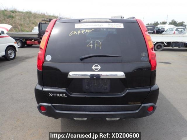 Used 2008 AT nissan x-trail NT31 Image[4]