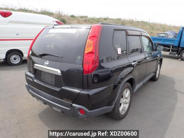Used 2008 AT nissan x-trail NT31 Image[5]