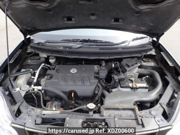 Used 2008 AT nissan x-trail NT31 Image[7]