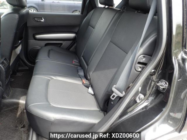 Used 2008 AT nissan x-trail NT31 Image[12]