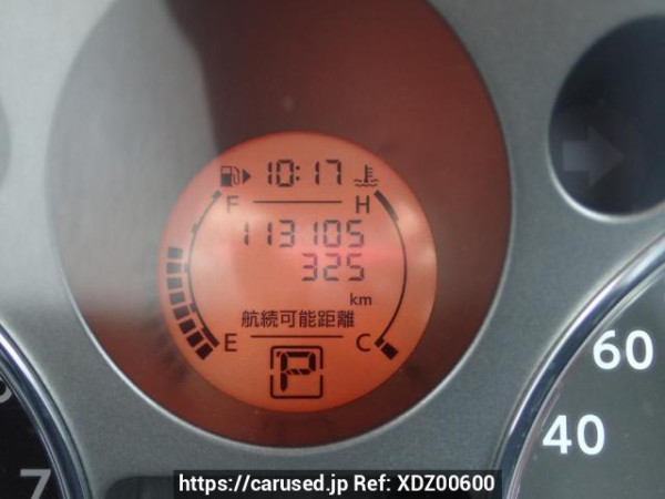 Used 2008 AT nissan x-trail NT31 Image[18]