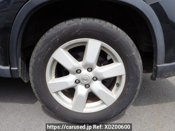 Used 2008 AT nissan x-trail NT31 Image[20]