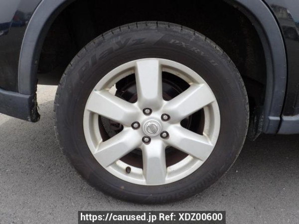 Used 2008 AT nissan x-trail NT31 Image[21]